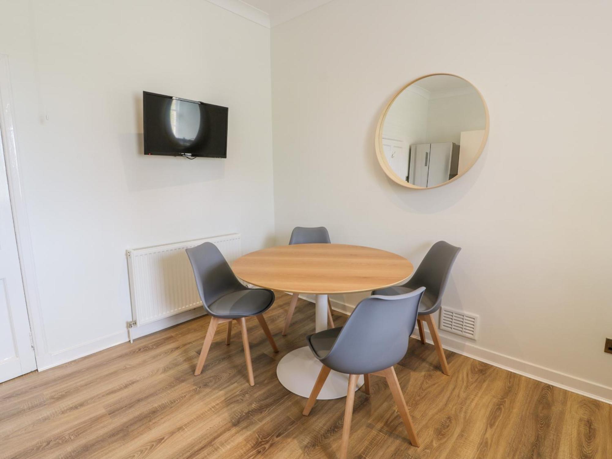 Clocktower - Culzean Castle Apartment Maybole Exterior foto