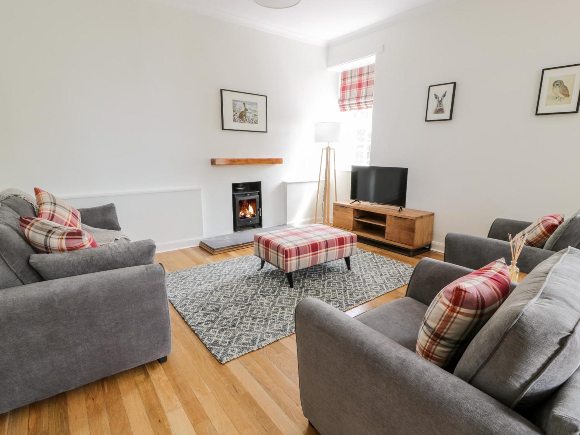 Clocktower - Culzean Castle Apartment Maybole Exterior foto