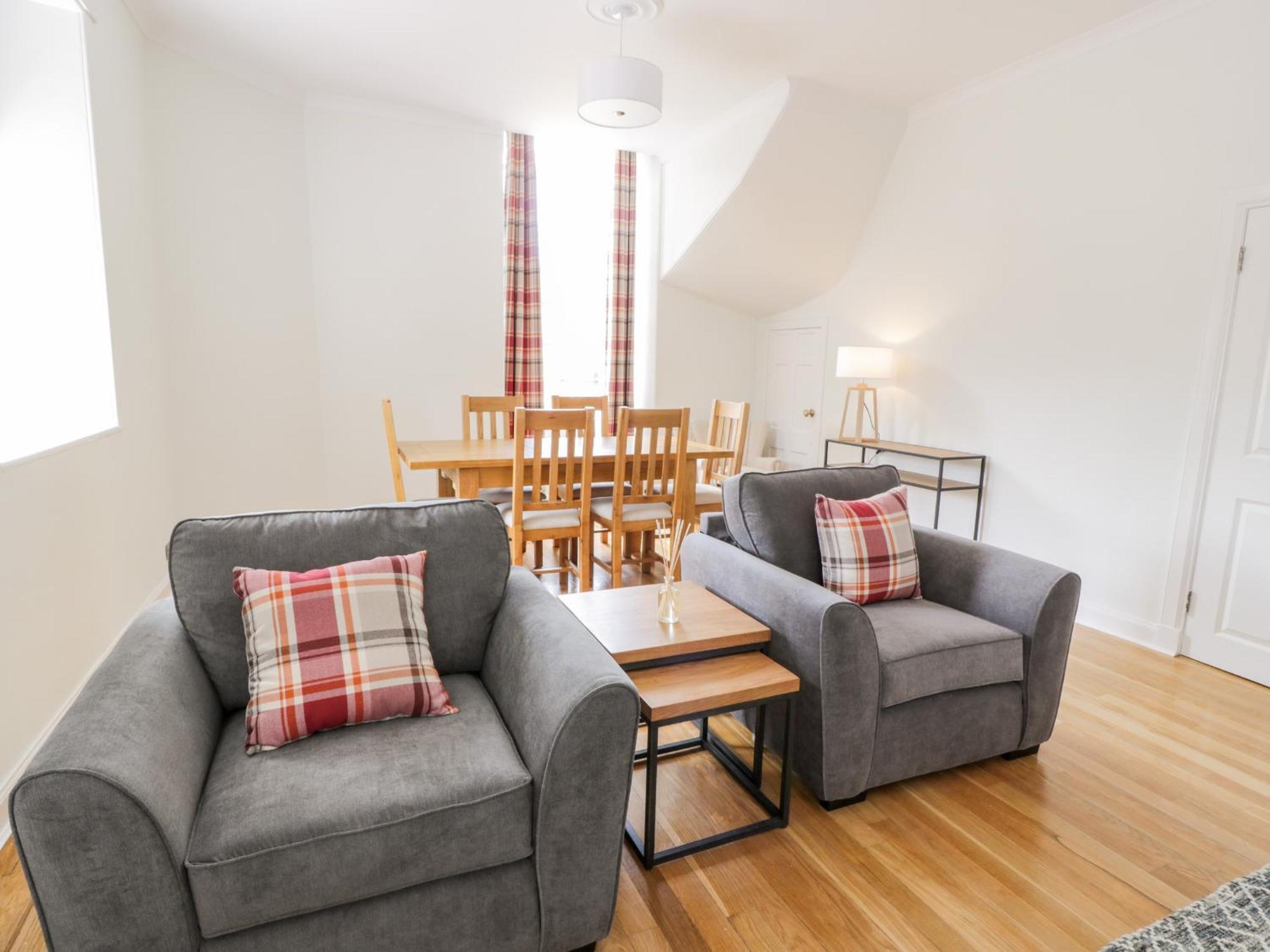 Clocktower - Culzean Castle Apartment Maybole Exterior foto