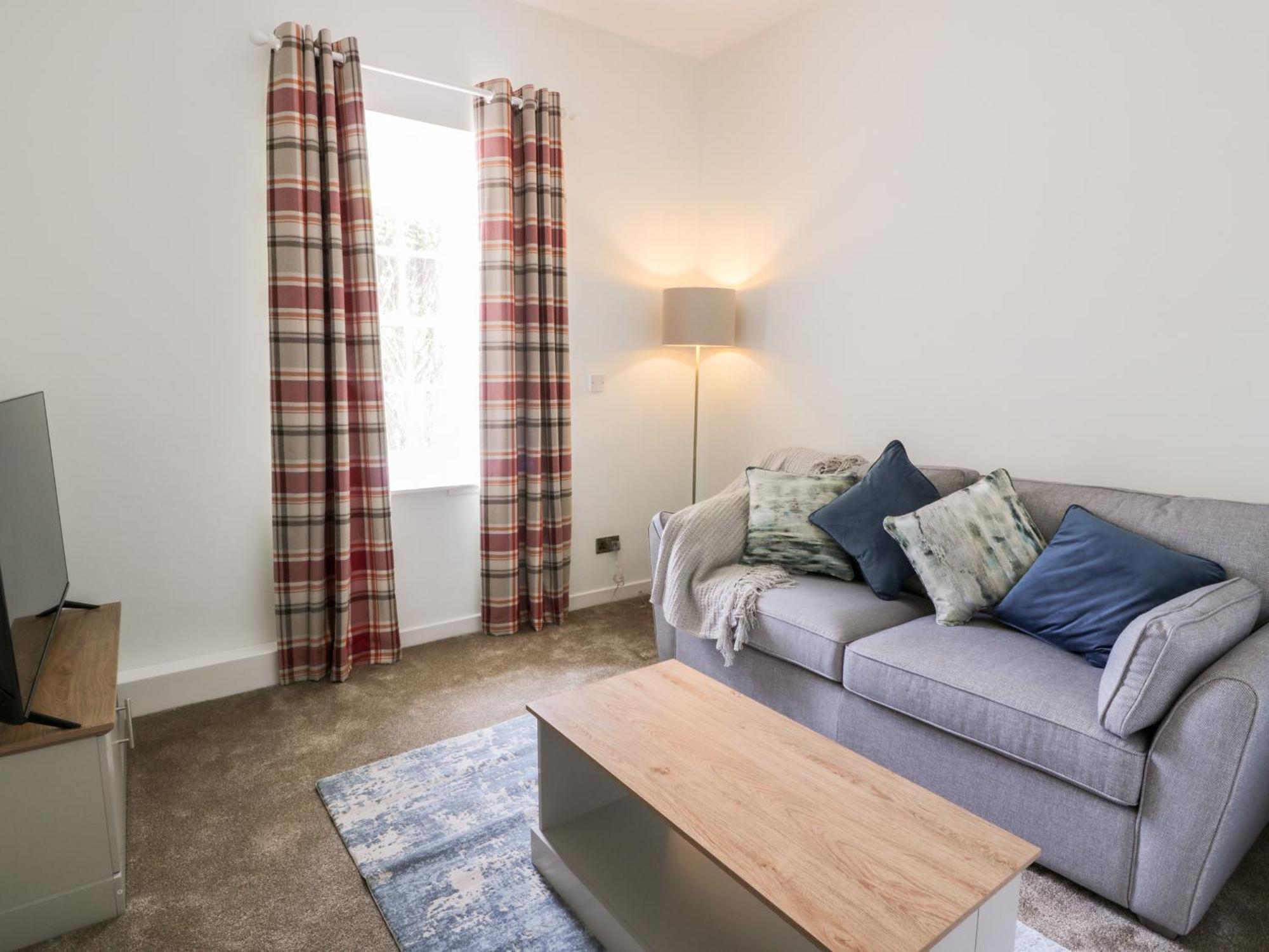 Clocktower - Culzean Castle Apartment Maybole Exterior foto