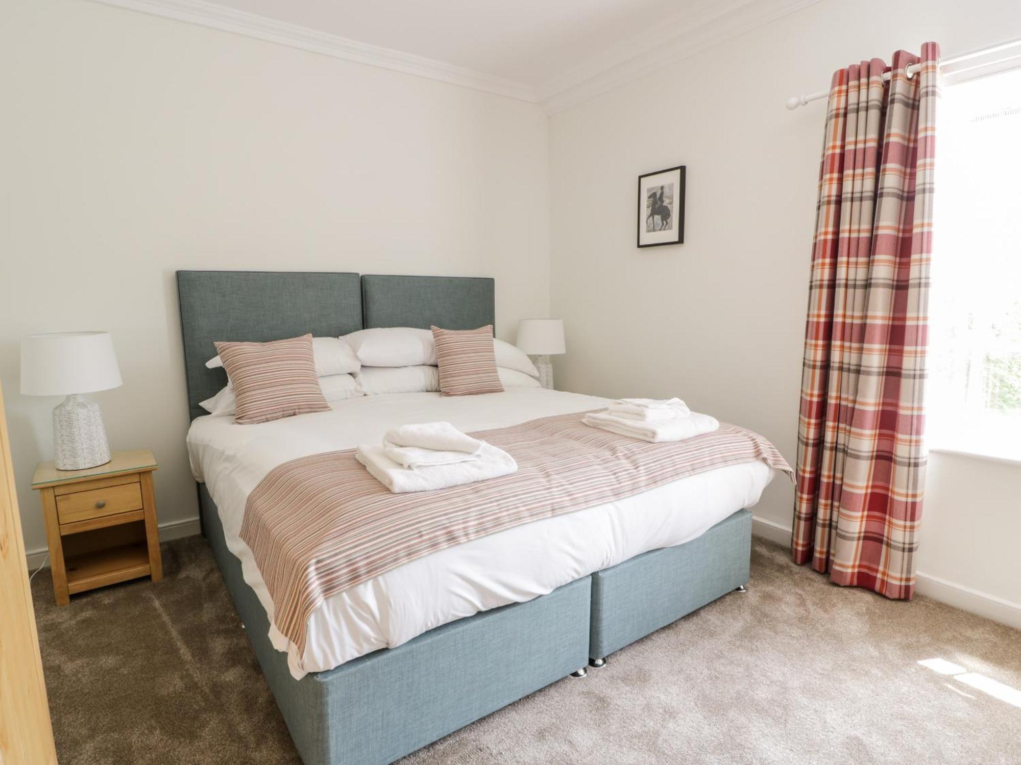 Clocktower - Culzean Castle Apartment Maybole Exterior foto
