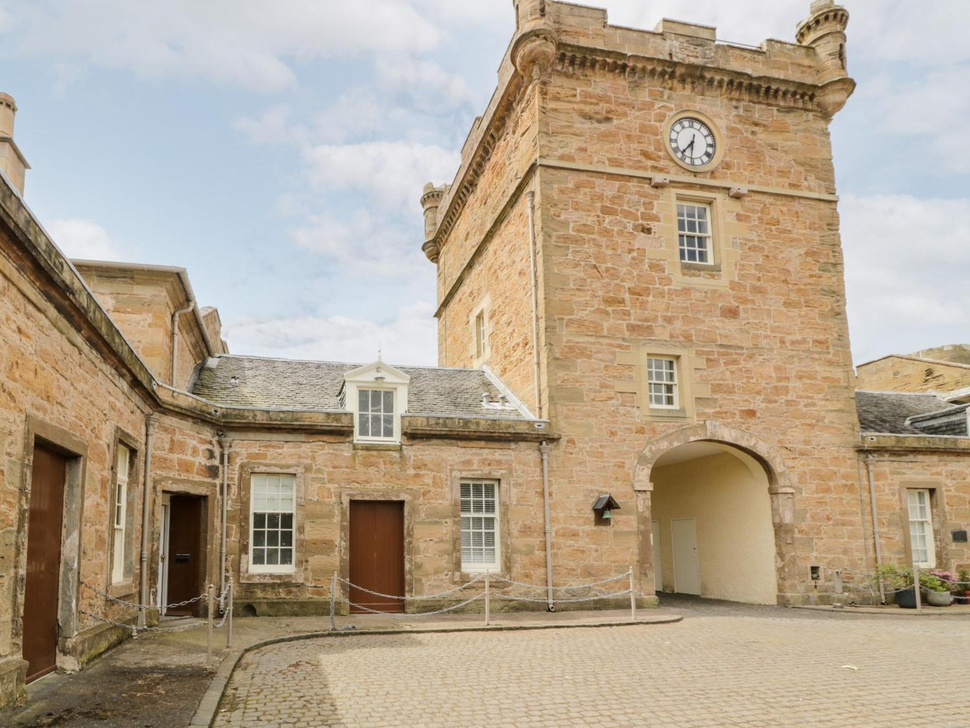 Clocktower - Culzean Castle Apartment Maybole Exterior foto