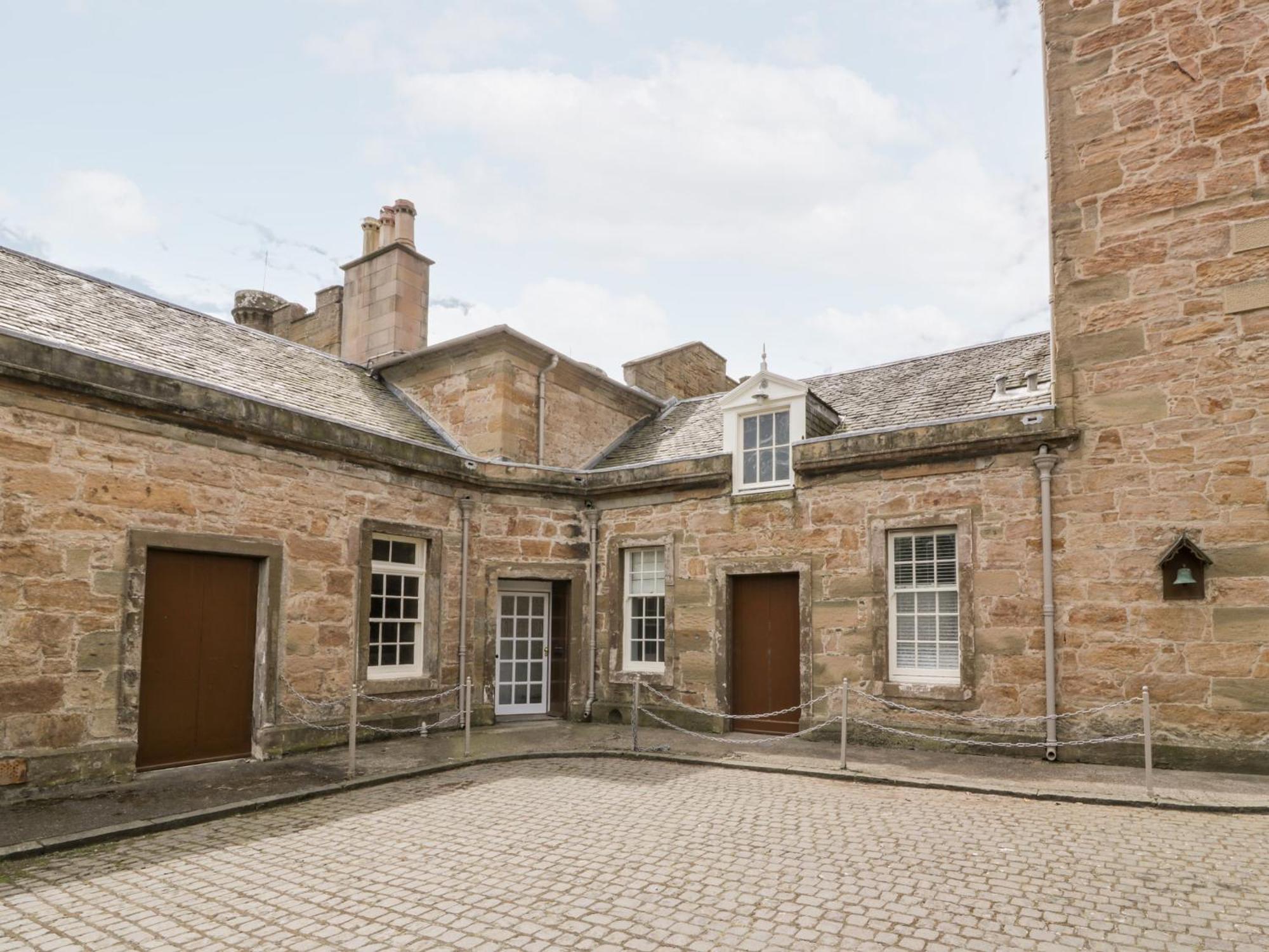 Clocktower - Culzean Castle Apartment Maybole Exterior foto