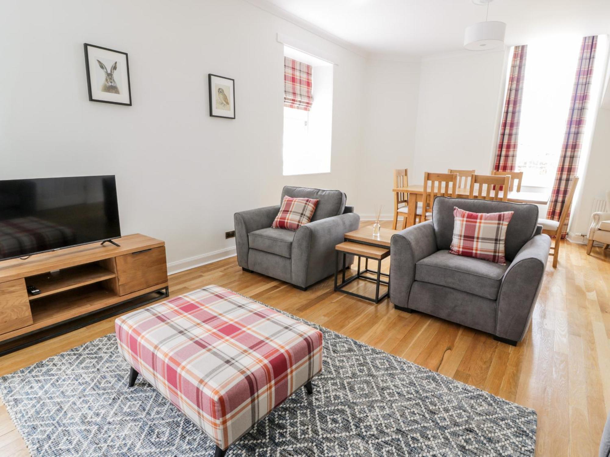 Clocktower - Culzean Castle Apartment Maybole Exterior foto