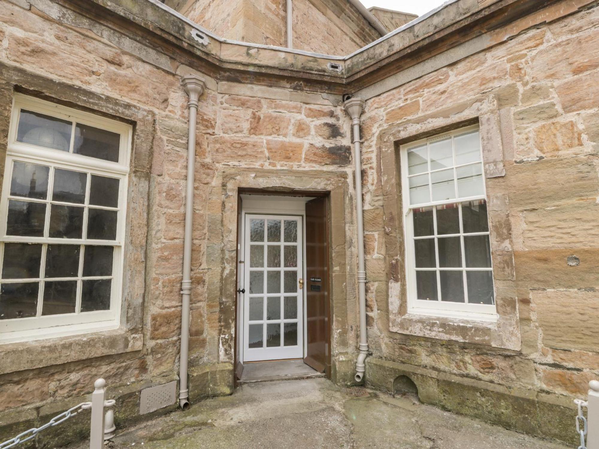 Clocktower - Culzean Castle Apartment Maybole Exterior foto