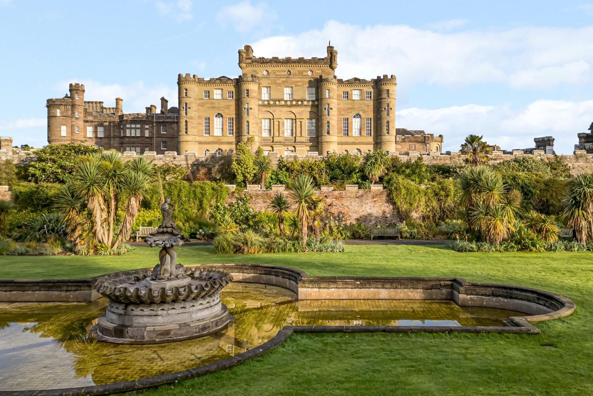 Clocktower - Culzean Castle Apartment Maybole Exterior foto